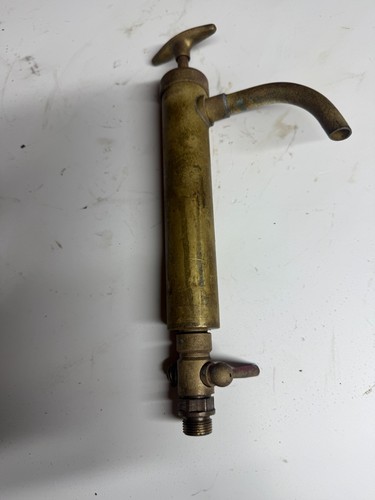 Marine sump pump bmc volvo - marine,