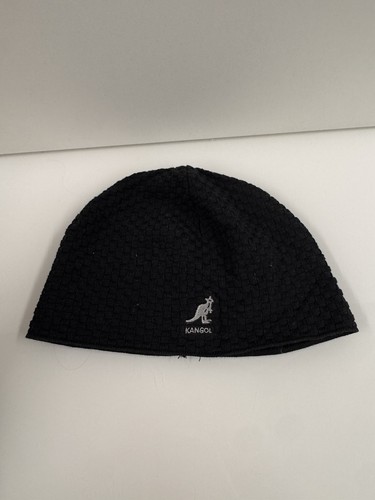 Kangol acrylic pull beanie - on,