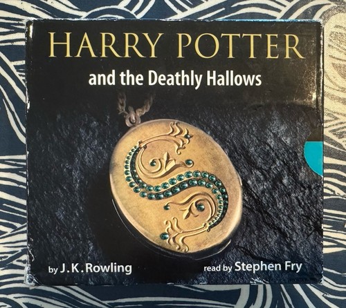 Harry potter and - and, deathly
