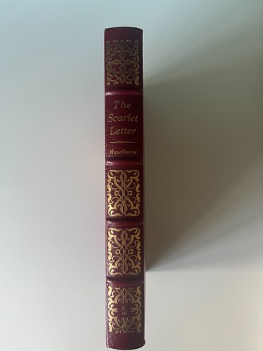 The scarlet letter nathaniel - scarlet,