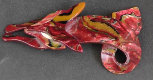 Genuine lea stein - genuine, fox