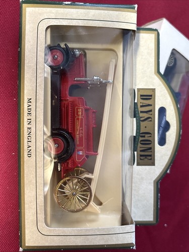 Lledo days gone 1934 dennis - lledo,