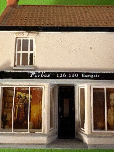Hornby skaledale gauge - oo,