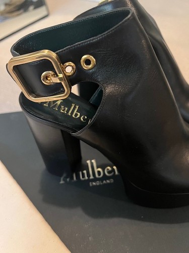 Mulberry ankle strap - strap, sandals