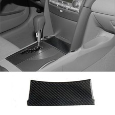 Carbon Fiber Interior Below