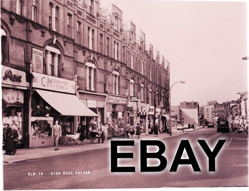 Original c1965 francis - c1965, frith