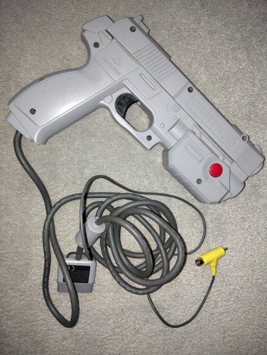 Namco light gun npc 103 - namco, sony