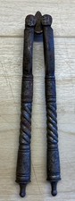 Ornate vintage steel - ornate,