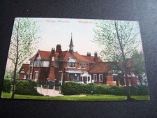 Cottage hospital vintage - hospital,