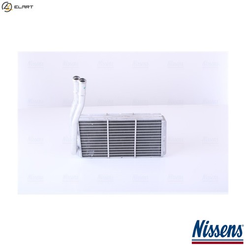 Heat exchanger interior - heat,
