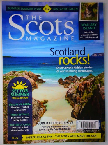 The scots magazine july - magazine, 2026