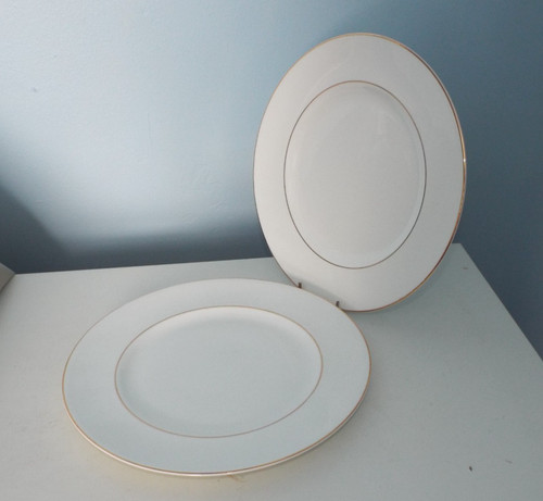 Wedgwood signet gold - gold, 27cm