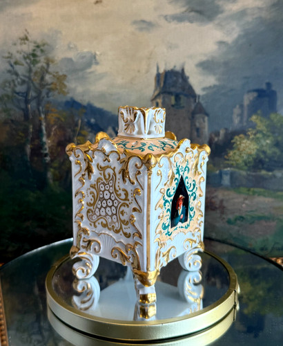 Rare antique porcelain - rare,