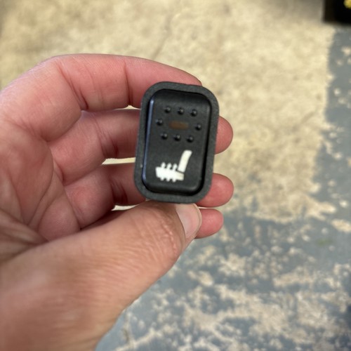 Heated seat switch alfa - seat,