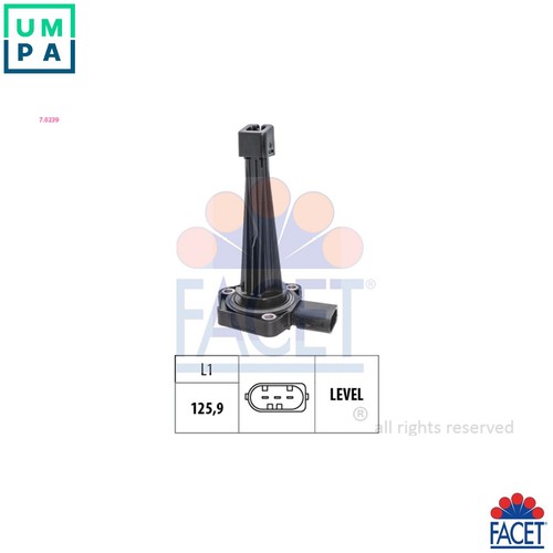 Sensor engine oil level 0239 - engine,