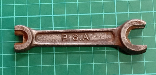 Vintage bsa open ended - vintage,