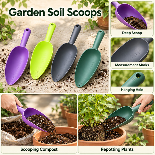 Garden hand trowel plant - garden,