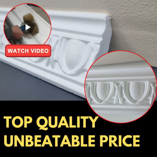 Coving polystyrene super - coving,