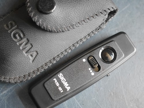 Sigma remote for - sigma,