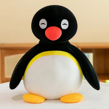 Large Penguin Plush Toy 30cm