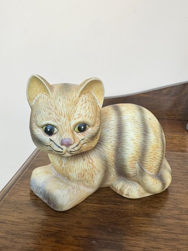 Vintage original artmark - vintage, tabby