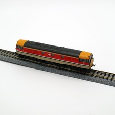 Graham Farish 371-113 N Gauge Class 31/1 97204 BR RTC (Revised) DCC Sound Fitted