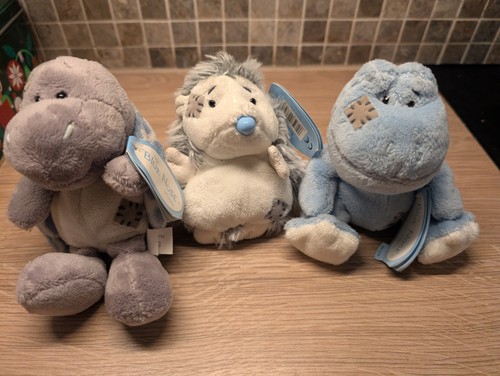 Bundle blue nose friends - bundle, 3