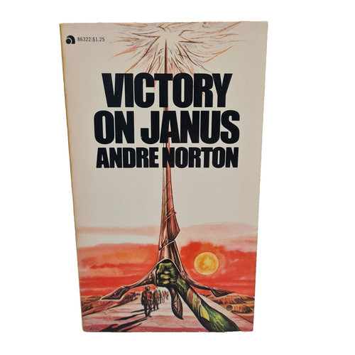 Victory janus andre norton - on,