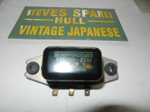 Kawasaki kz400 kz650 regulator - kawasaki,