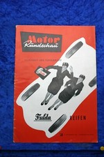 Engine Review 18/56 Mercedes Benz 190 Maicoletta 250cc Juan Manuel Fangio