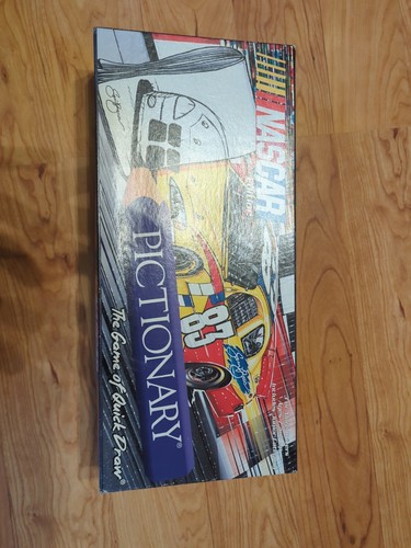 Pictionary nascar edition - edition, the