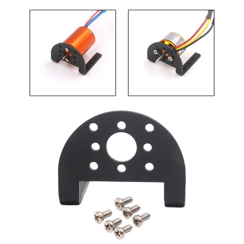 Motor mounting holder - motor,