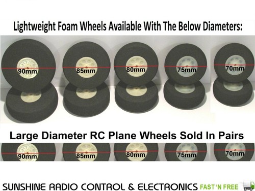 Plane wheels large - wheels,