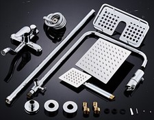 Bathroom Shower Faucet Set