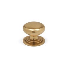 Solid Brass Cabinet Cup Handle