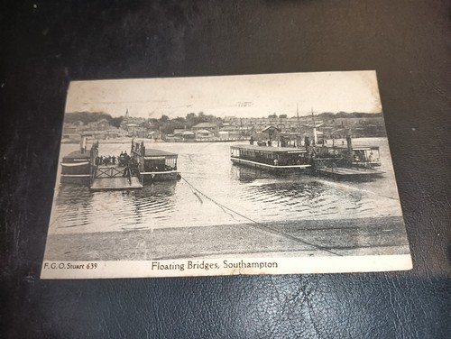 Floating bridges southampton - floating,