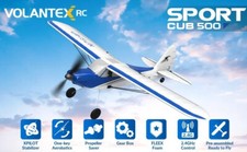 Volantex Sport Cub 500 BLUE