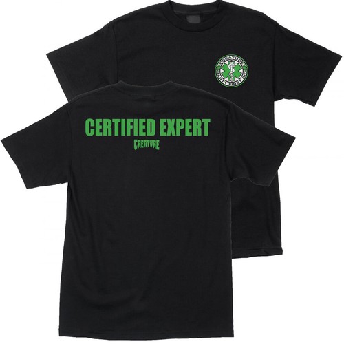 Creature certified expert - creature,