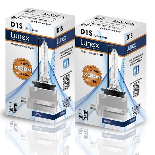 Lunex d1s genuine xenon - ,