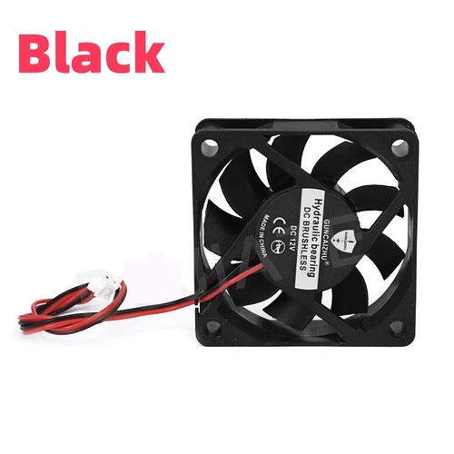 6015 fan 6cm 60mm - 6cm,