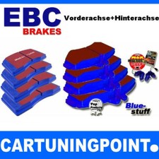 EBC Brake Pads Front + Rear Bluestuff For BMW Z3 E36/8 DP5689NDX DP5690NDX