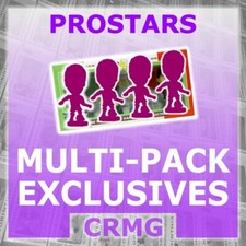 CRMG Corinthian ProStars MULTI