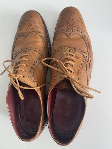 Loake men tan - men's,