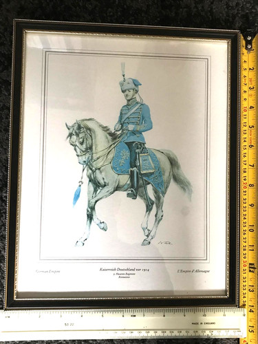 Hussar rittmeister military - hussar,