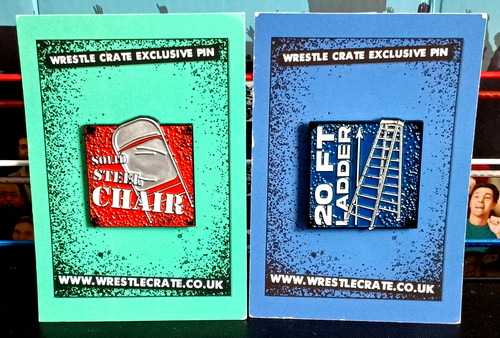 Wrestle crate solid - 👊wrestle, crate👊solid