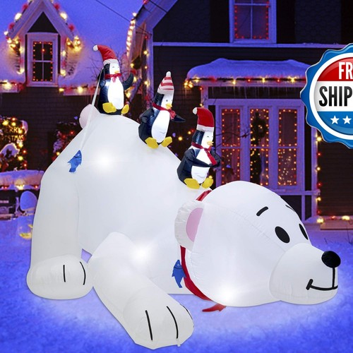 Juegoal christmas inflatable - christmas,