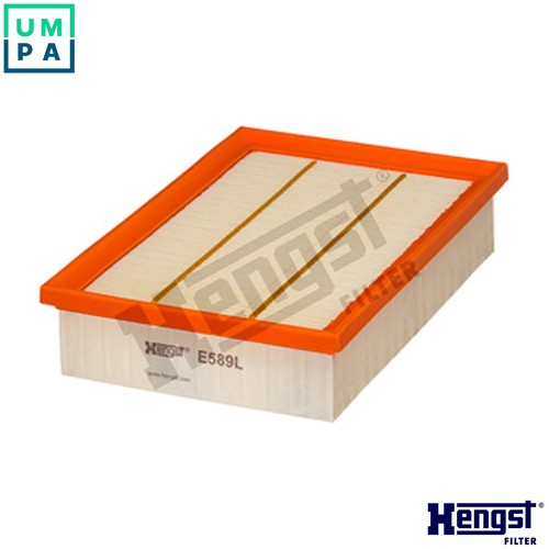 Air filter e589l - filter, for