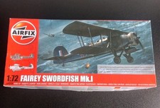 Airfix Fairey Swordfish MK.I