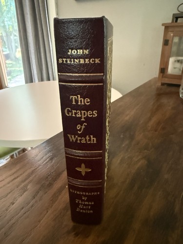 Easton press 1968 - grapes, of