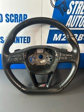 2013-2019 SEAT LEON CUPRA MK3  MULTI FUNCTIONAL STEERING WHEEL 5F0419091E